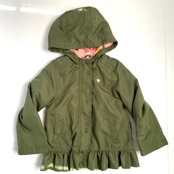 Carter's Other - Carter’s Green Jacket